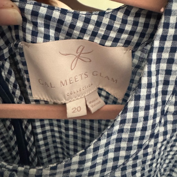 Gal Meets Glam Michelle Dress - Picture 4 of 5